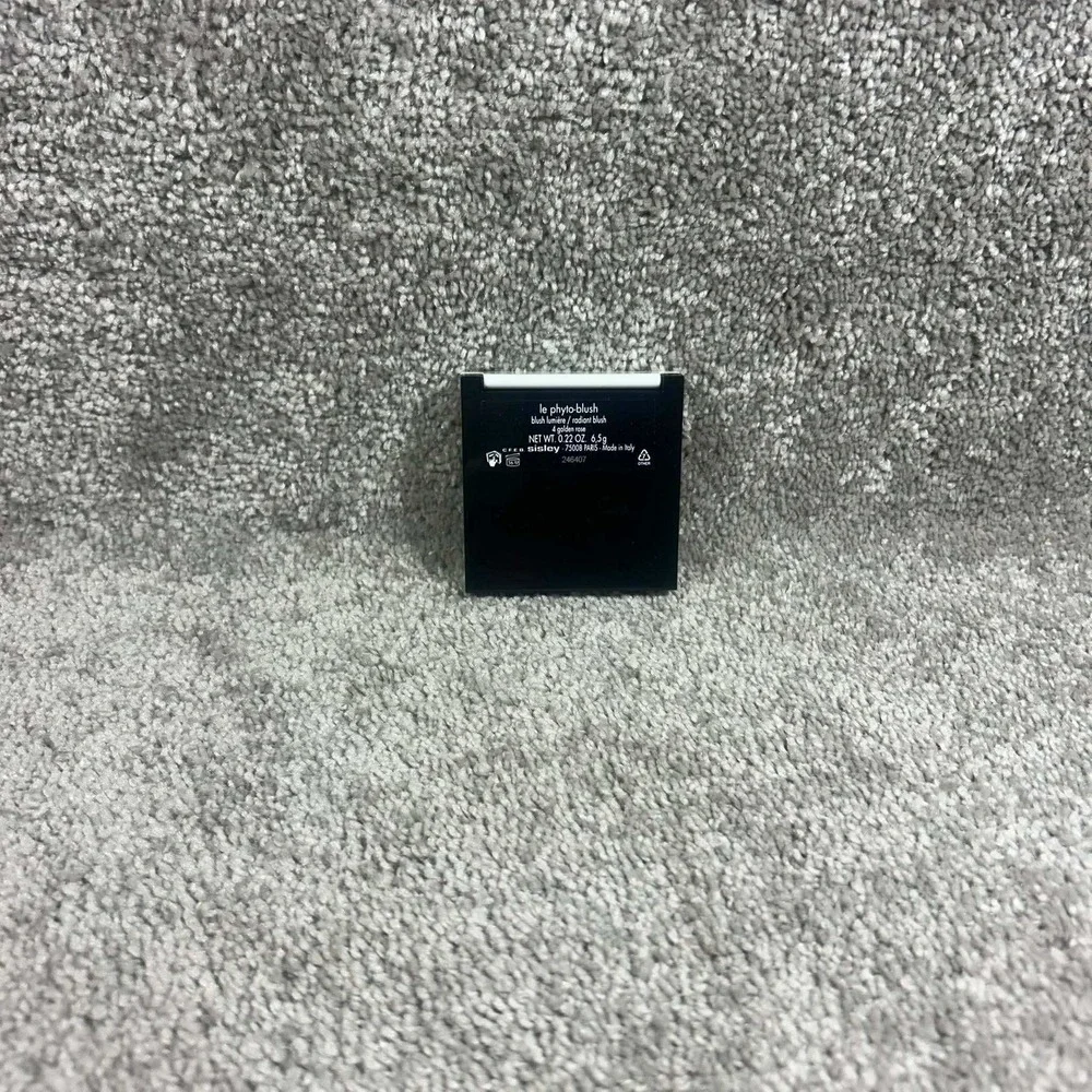 Laura Mercier Blush Color Infusion Chai Matte Pink Nude Makeup 0.2oz